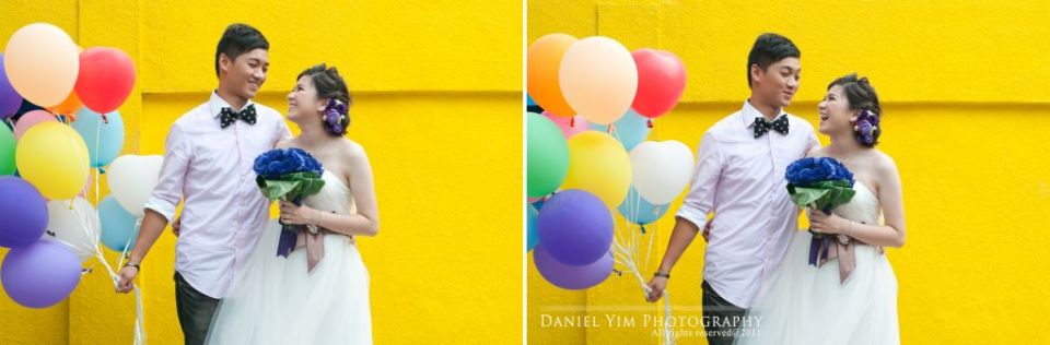 盈&傑Prewedding排版10