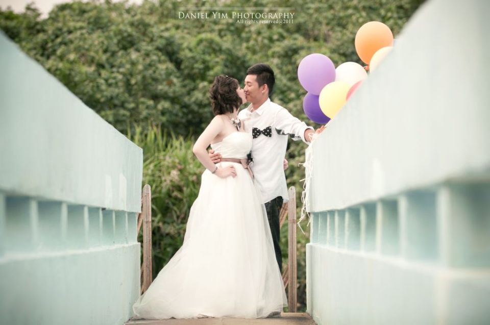 盈&傑Prewedding排版12