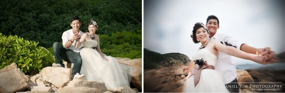 盈&傑Prewedding排版13