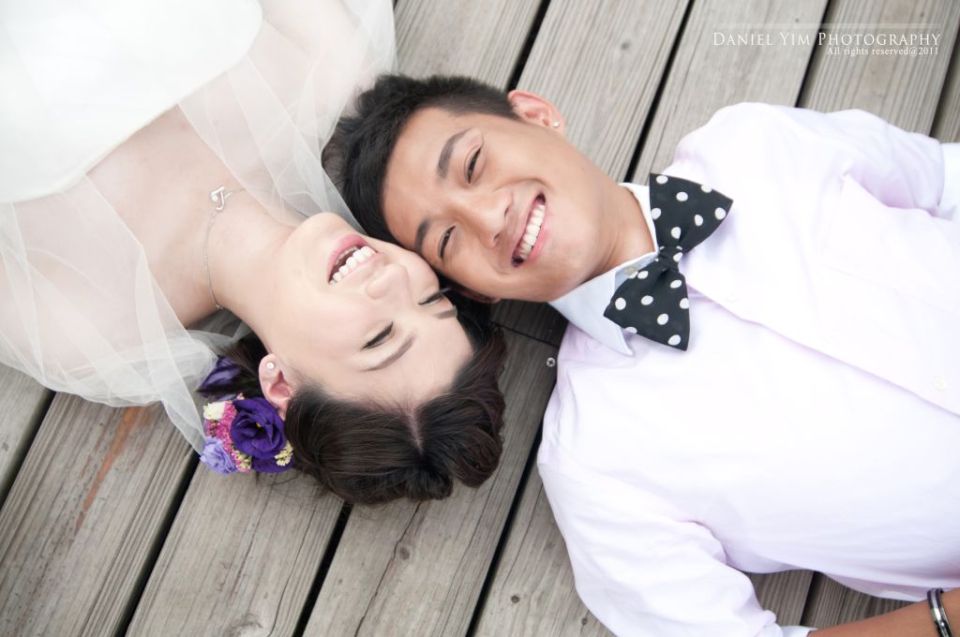 盈&傑Prewedding排版4