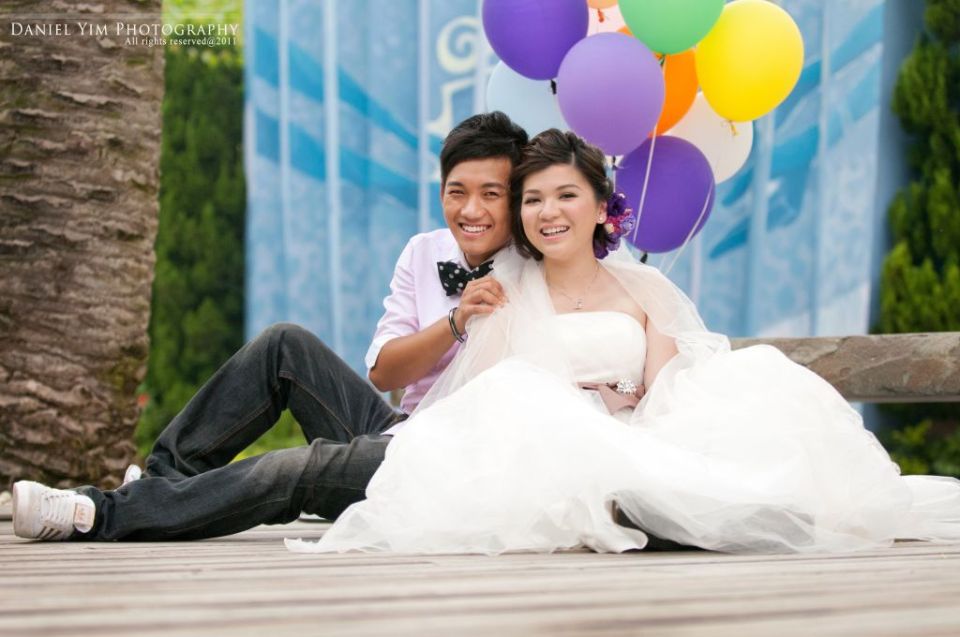 盈&傑Prewedding排版5