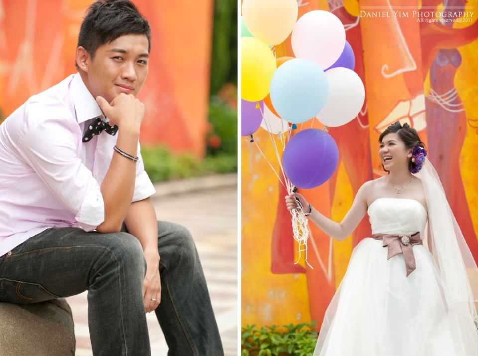 盈&傑Prewedding排版6