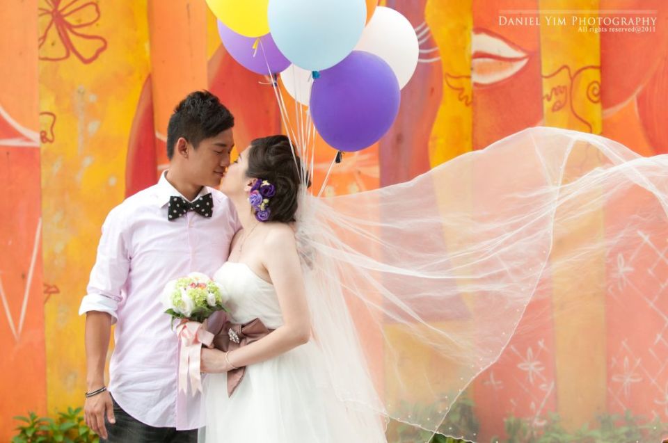 盈&傑Prewedding排版7