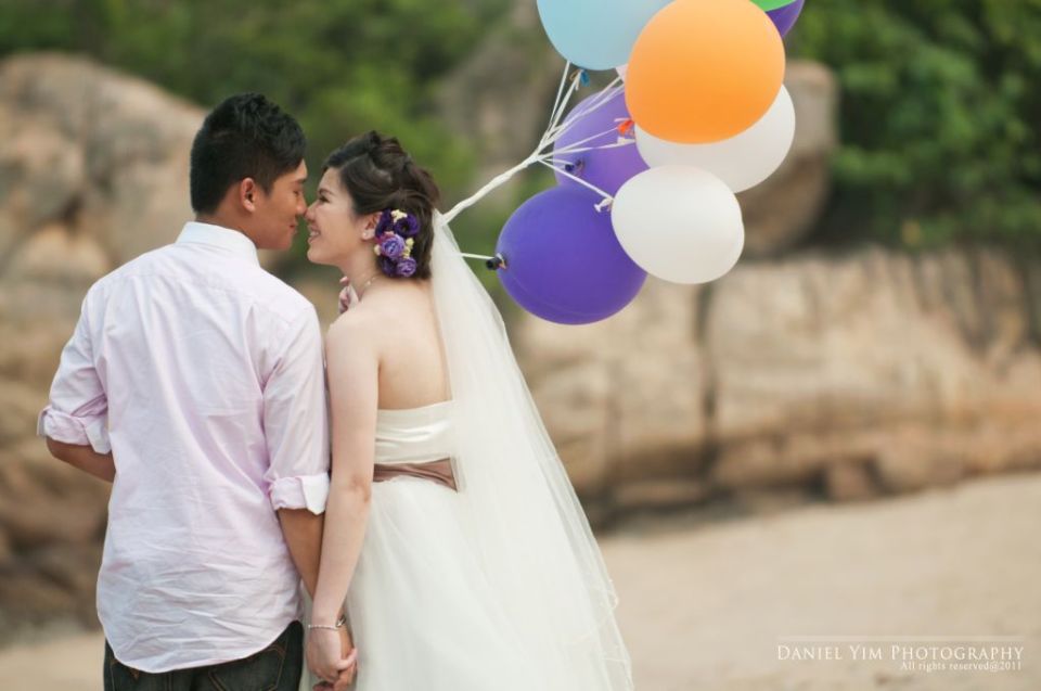 盈&傑Prewedding排版8