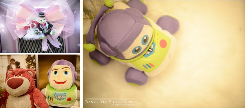 Karen & Daniel排版0