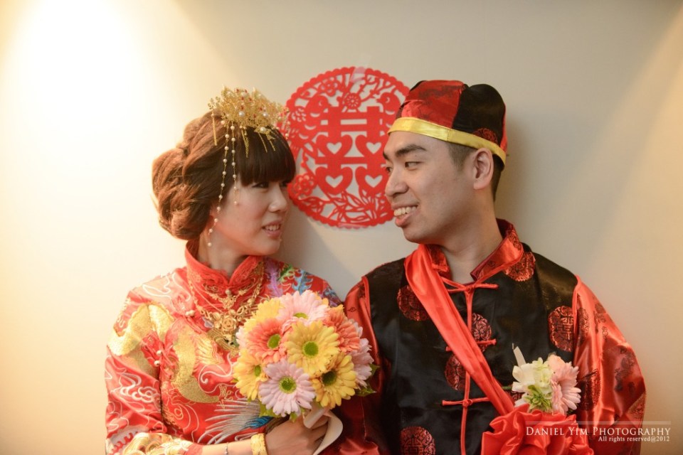 Michelle & Raymond排版13