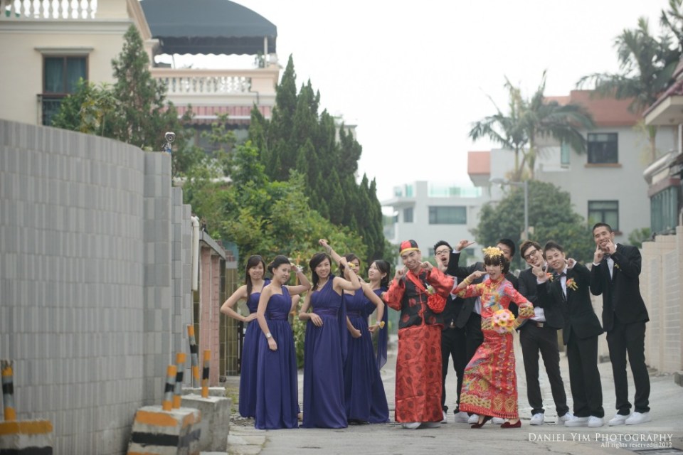 Michelle & Raymond排版15