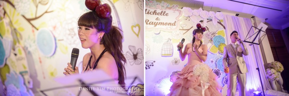 Michelle & Raymond排版28