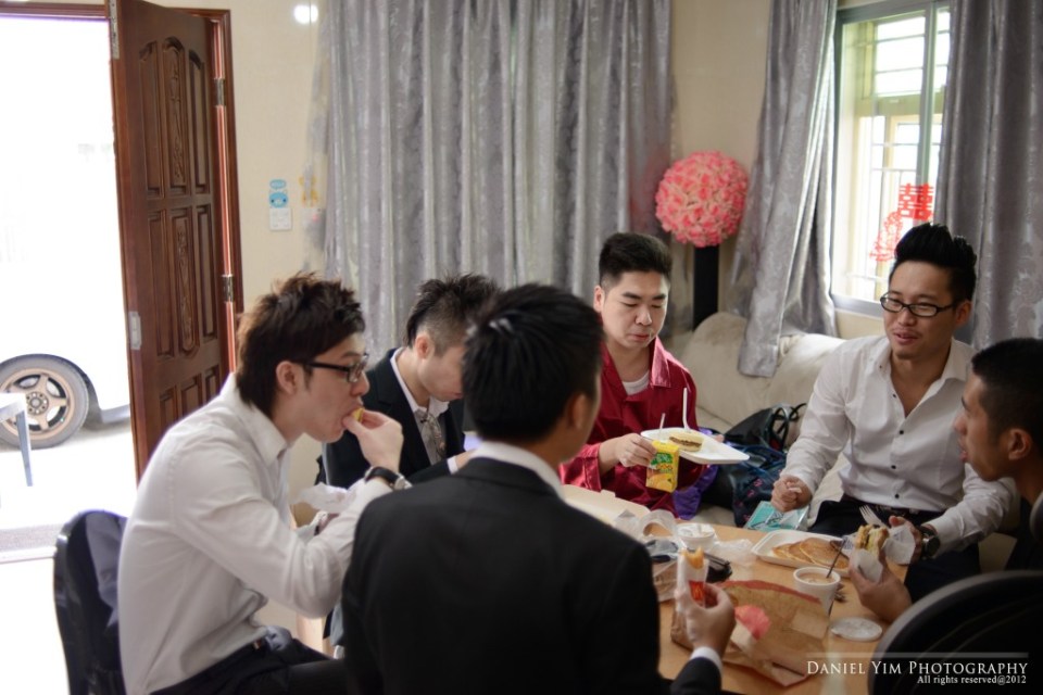 Michelle & Raymond排版3