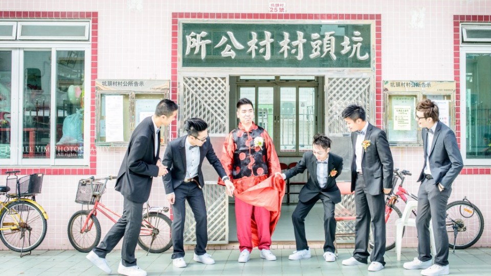 Michelle & Raymond排版5