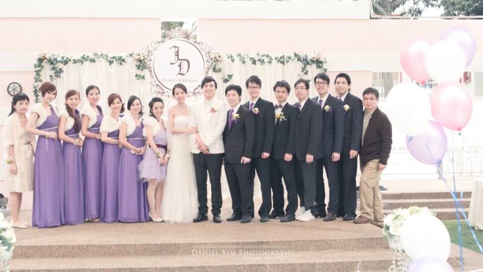 Joannica & Dickson排版11