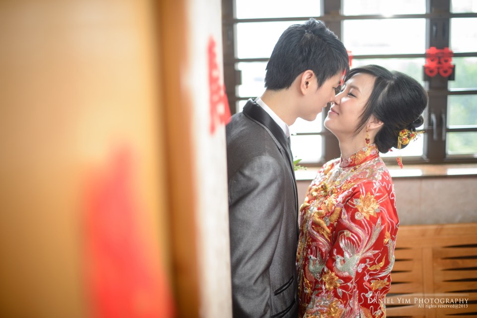 Wedding Photography@Eric & Xenia排版12