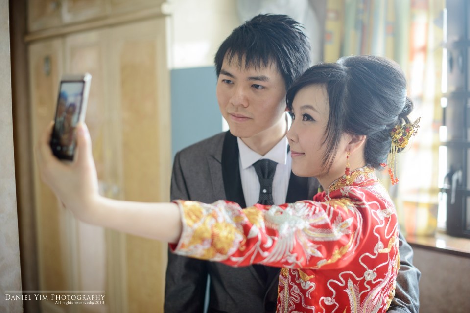 Wedding Photography@Eric & Xenia排版13