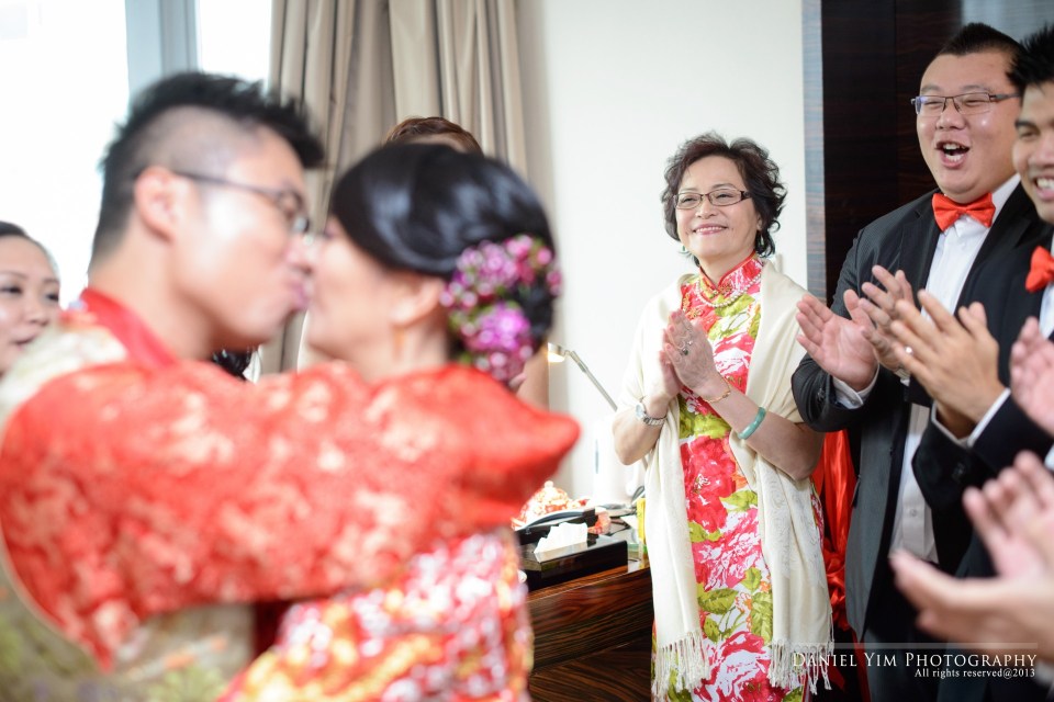 audrey & john big day photo排版13