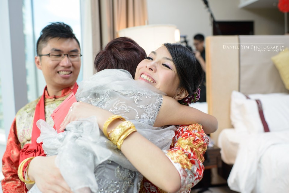 audrey & john big day photo排版18