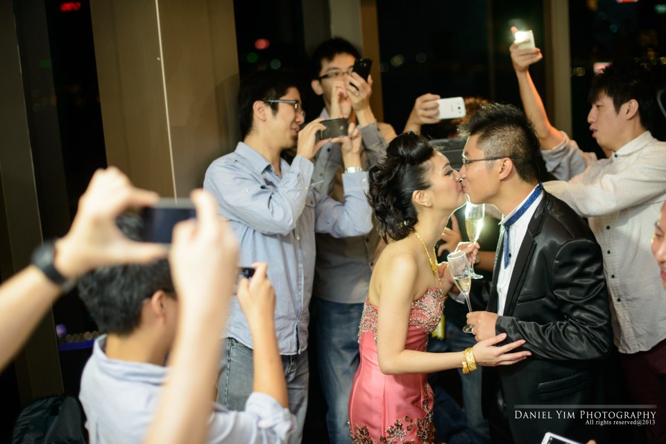 audrey & john big day photo排版26