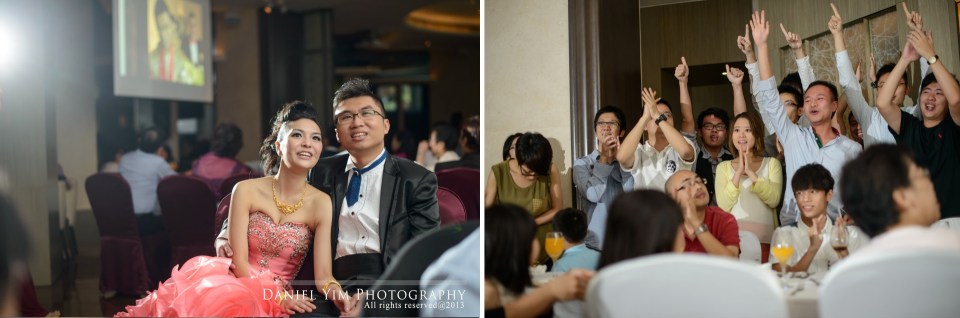 audrey & john big day photo排版27