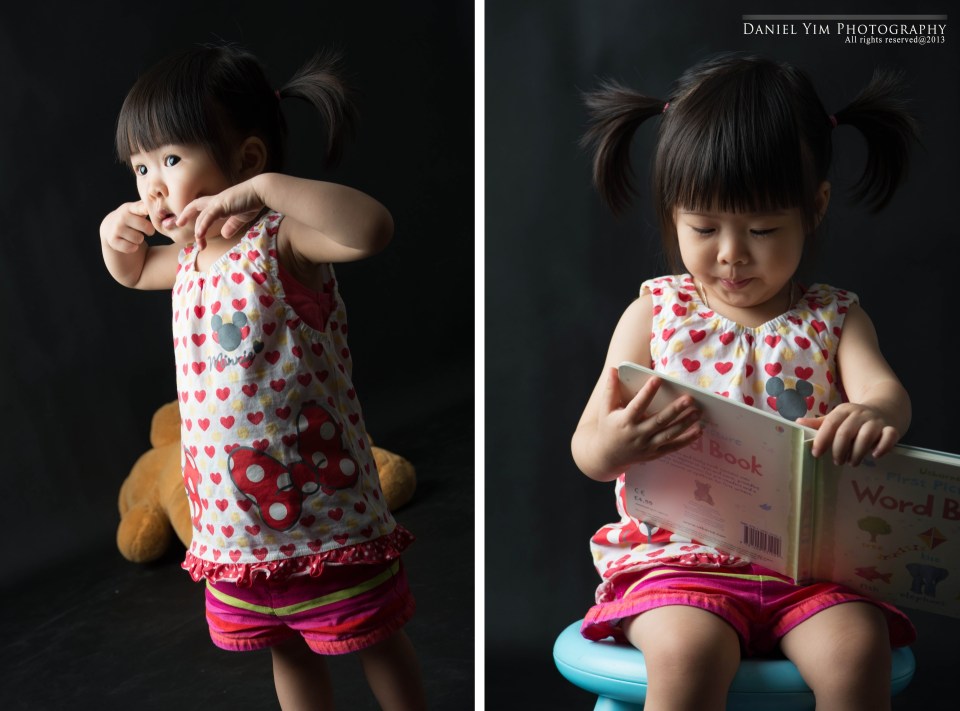 family photos排版11