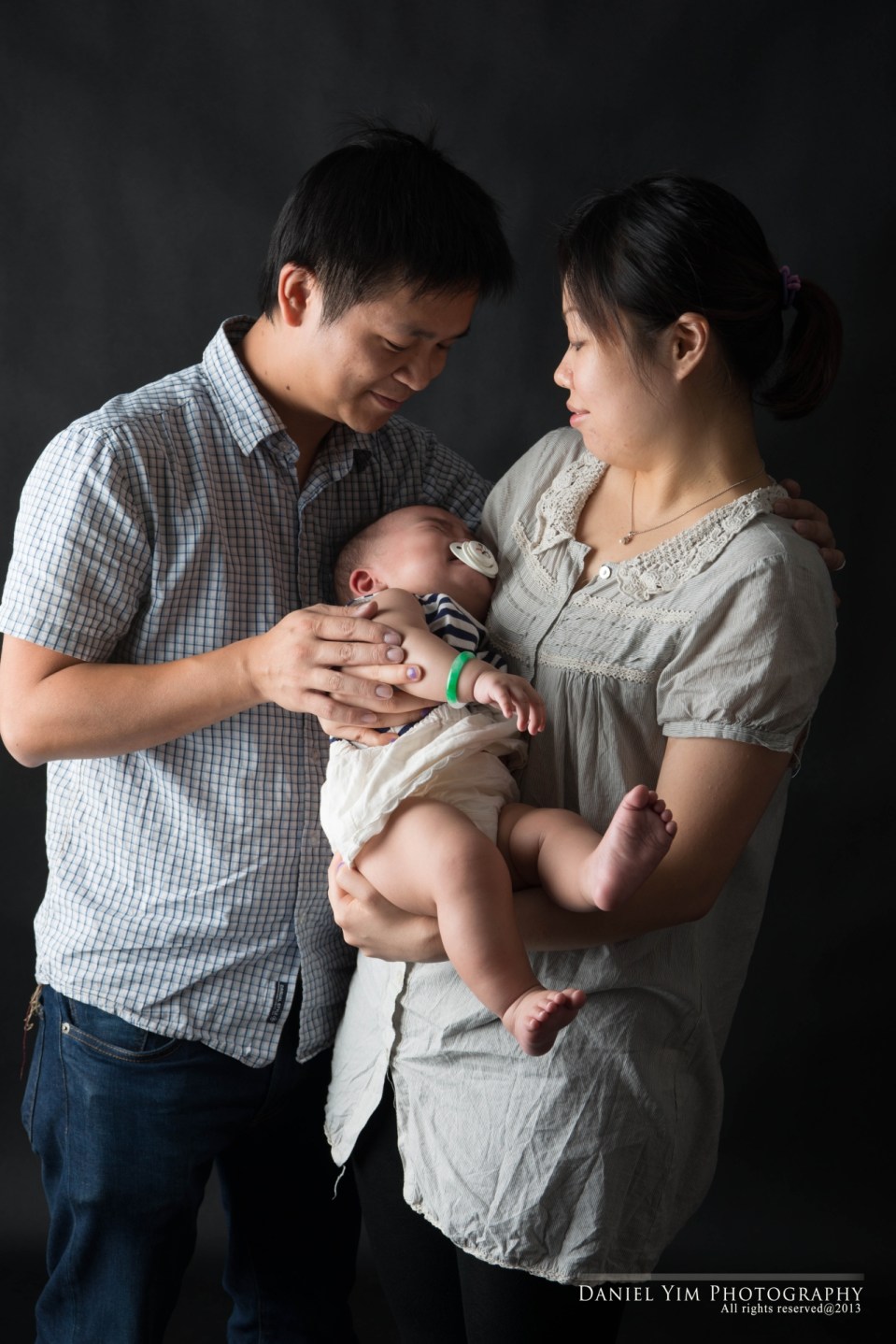 family photos排版12