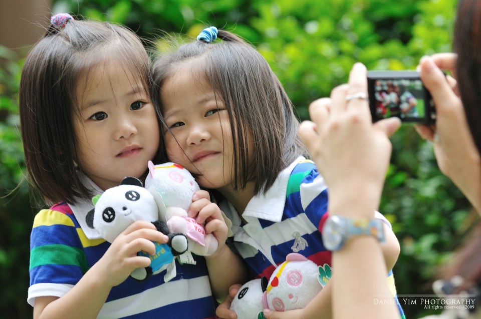 family photos排版3