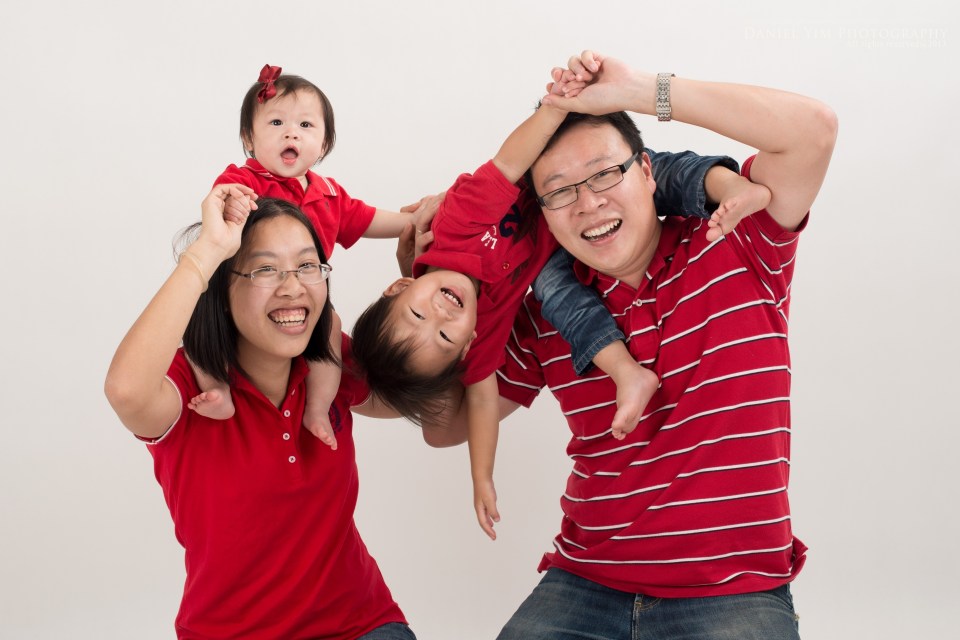 family photos排版8