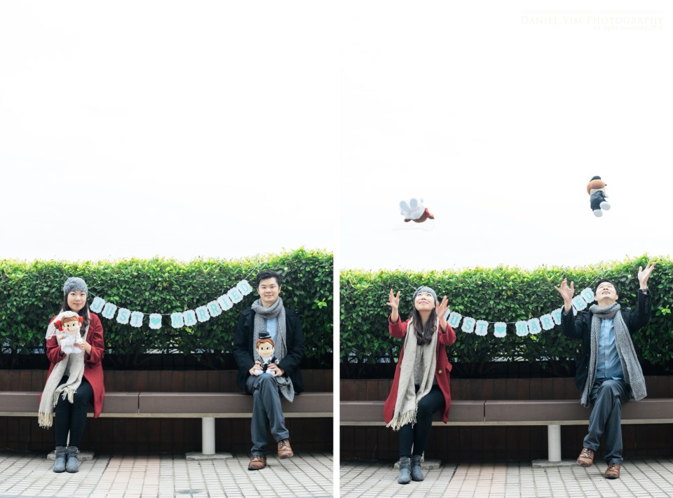 Olivia & Gary排版8