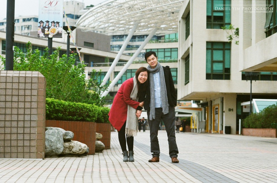 Olivia & Gary排版9