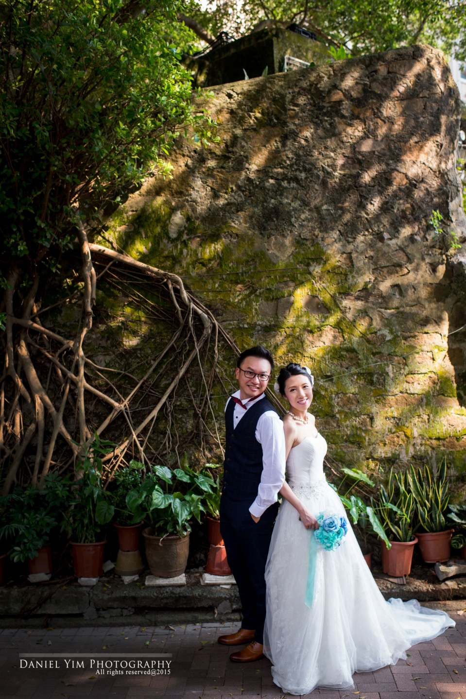 Kathy & Andrew排版8