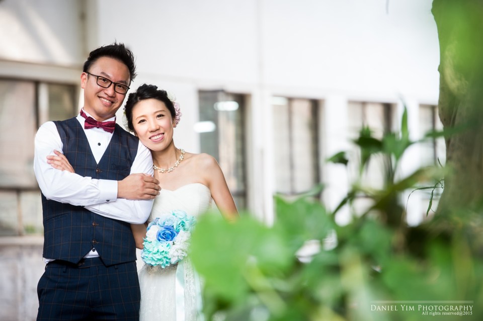 Kathy & Andrew排版9